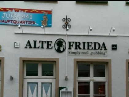 Фото: Alte Frieda