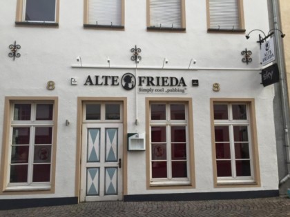 Фото: Alte Frieda